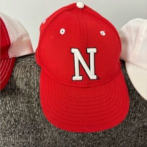 Vintage Nebraska Cornhuskers Hat